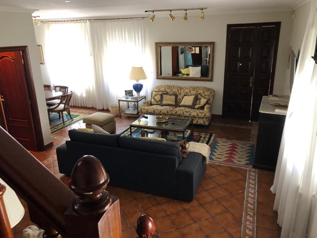 Villa Casa Santa Ana Touron Exterior foto